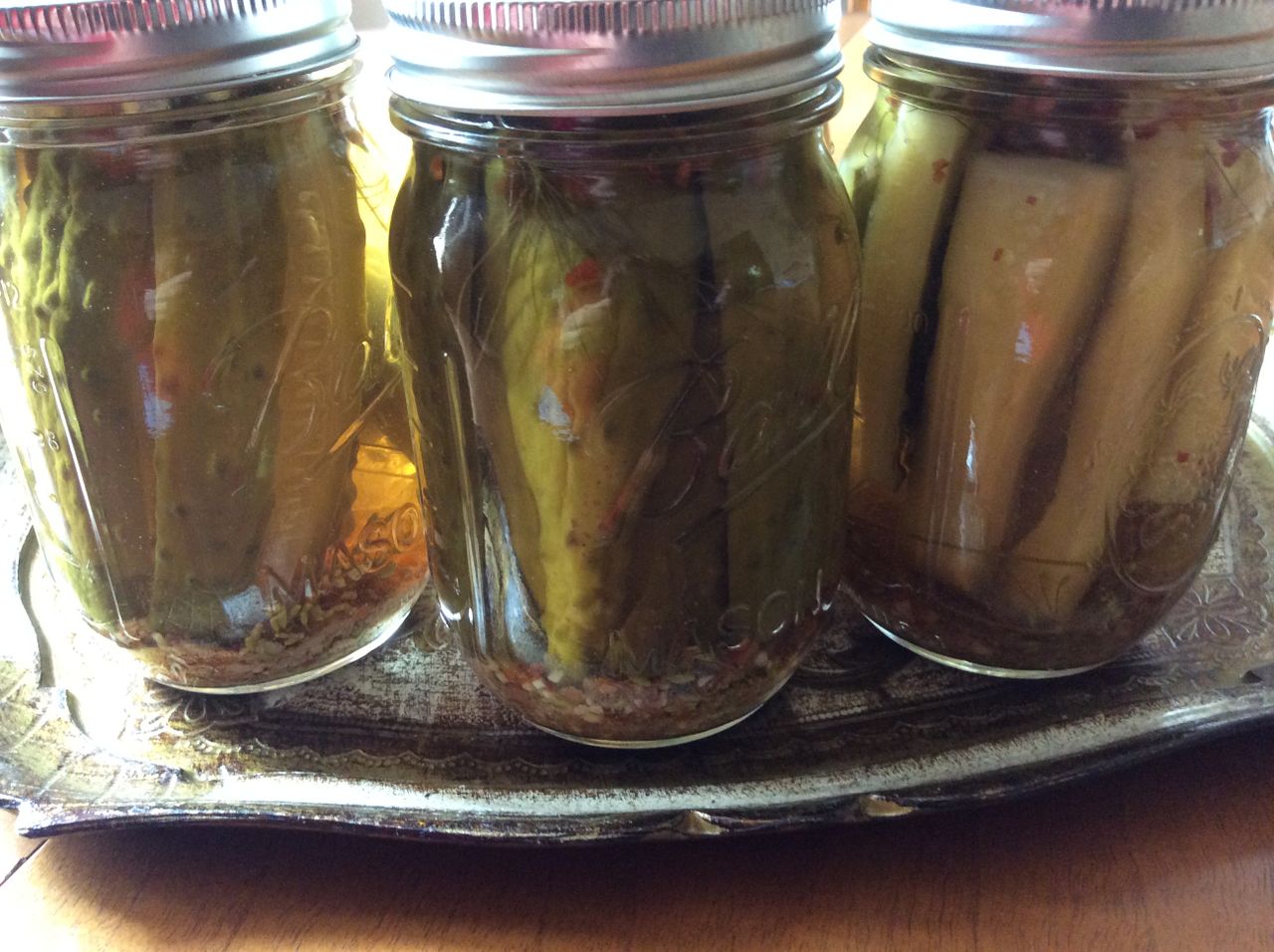 Pickles