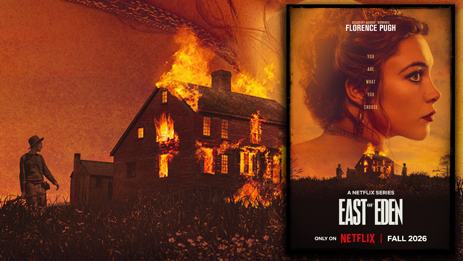 'East Of Eden': Netflix Sets Fall Premiere & Releases First Teaser
