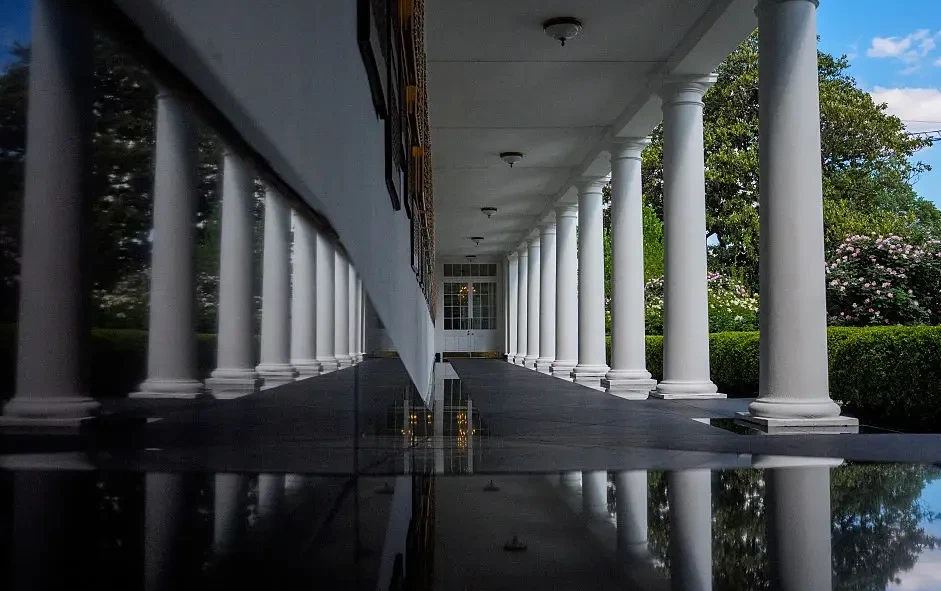 Republicans split over $1B White House ballroom funding