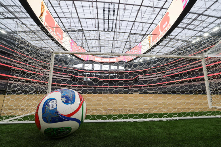 El secretario del Departamento de Seguridad Nacional afirma que el ICE podría realizar arrestos durante la Copa Mundial de la FIFA 2026.