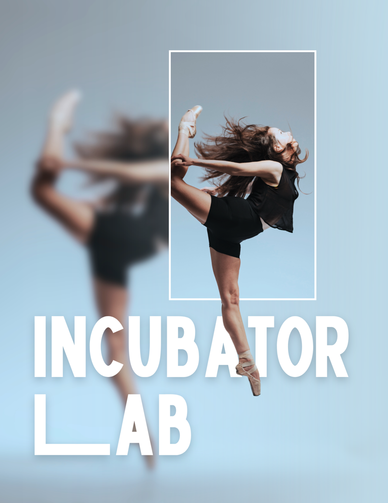 Contemporary ballet takes shape live in the Rosin Box Project's ...