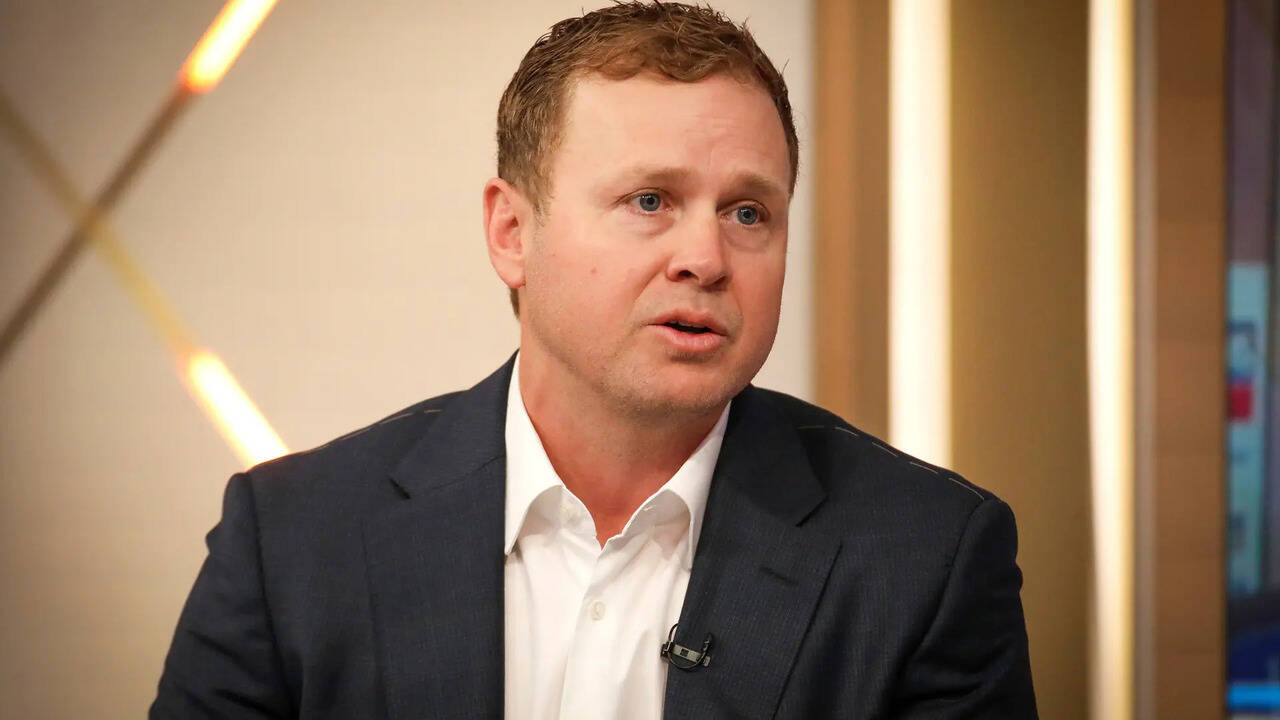 Spencer Pratt transforms from reality TV star to Los Angeles mayoral ...