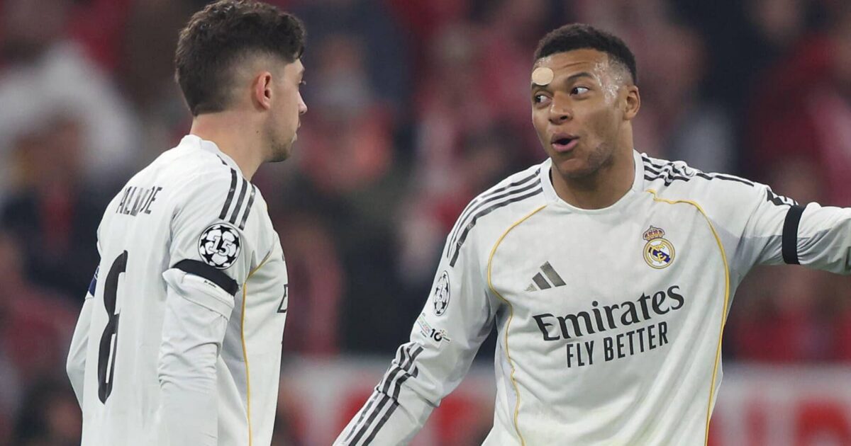 Man Utd ready to sign Real Madrid ‘outcast’ Florentino Perez is ...