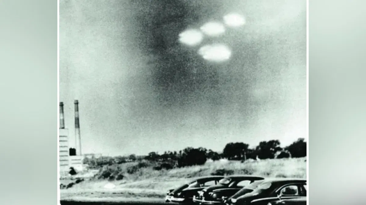 9 encuentros OVNI captados por pilotos que siguen sin explicación