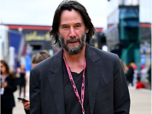 Keanu Reeves, 61, trains 6 days a week with this relentless routine