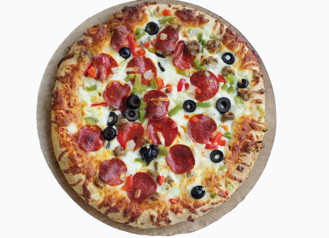 Frozen Pizza