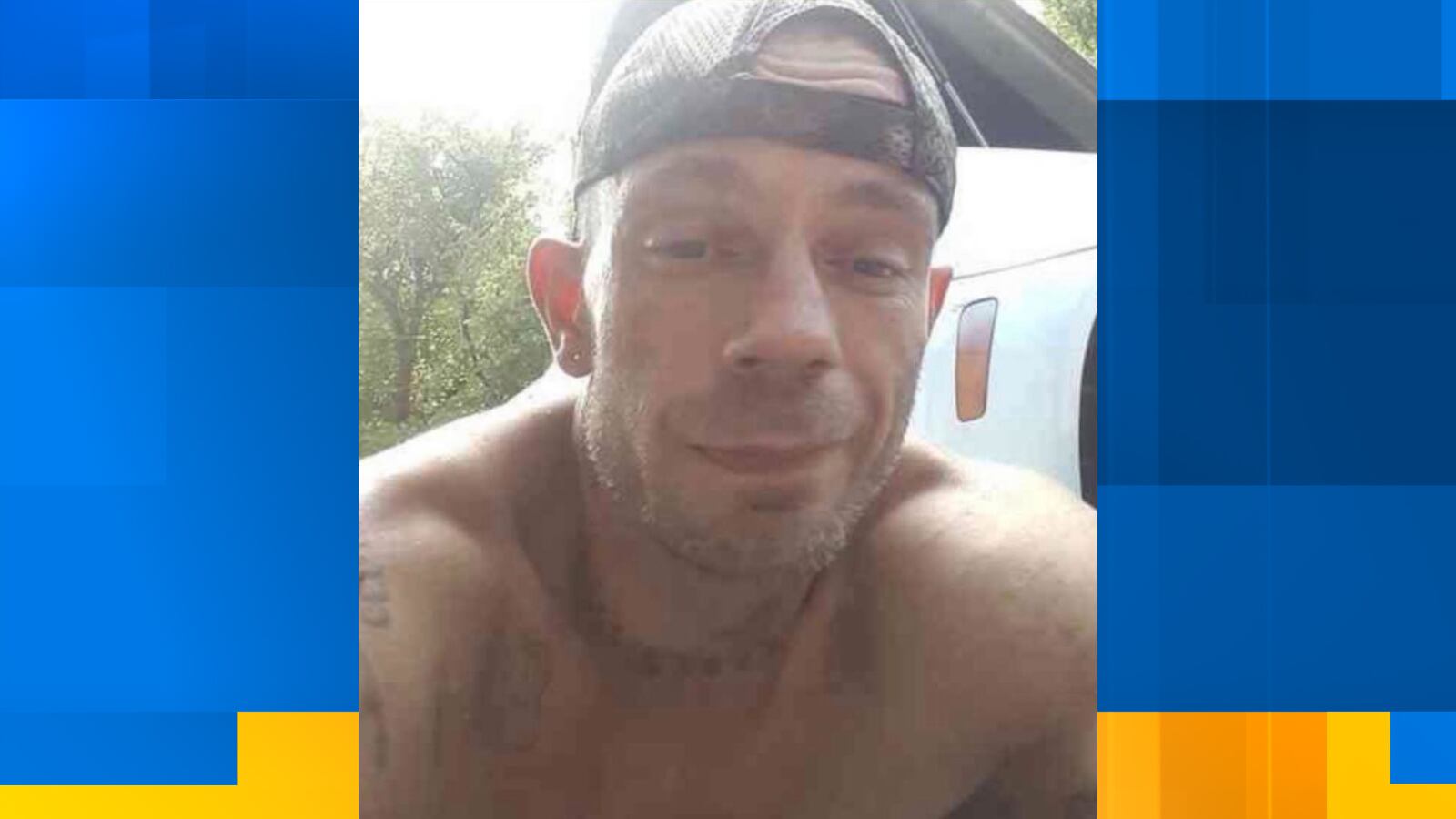 Search underway for suspect accused of setting fire to home in ...