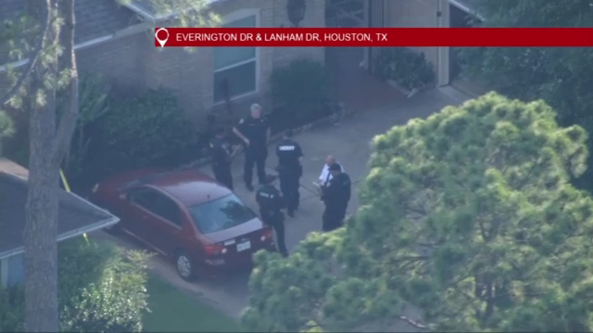 Investigation underway after man found shot to death in car parked ...
