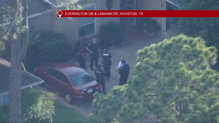 Investigation underway after man found shot to death in car parked ...