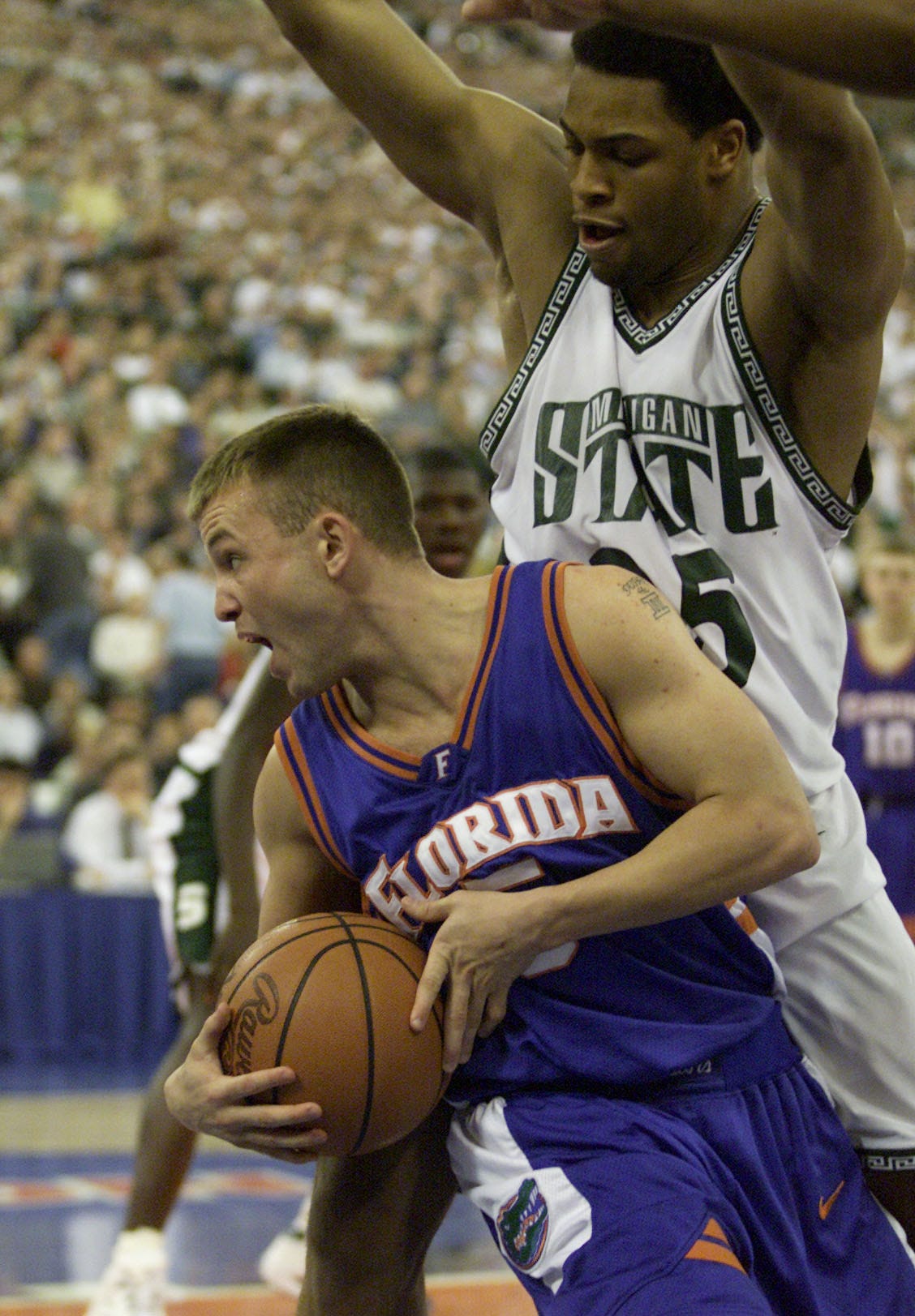 Former Florida basketball great Teddy Dupay talks FHSAA HOF induction ...
