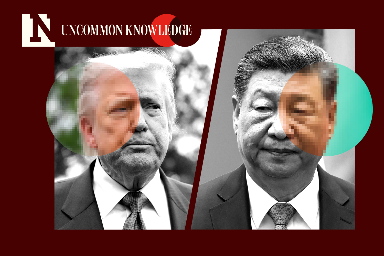 5.13.26 Trump and Xi’s Spheres of Ignorance