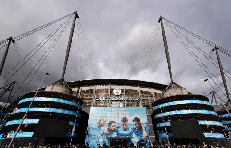 Three years on, Man City’s charges remains the biggest controversy in the game (Getty)