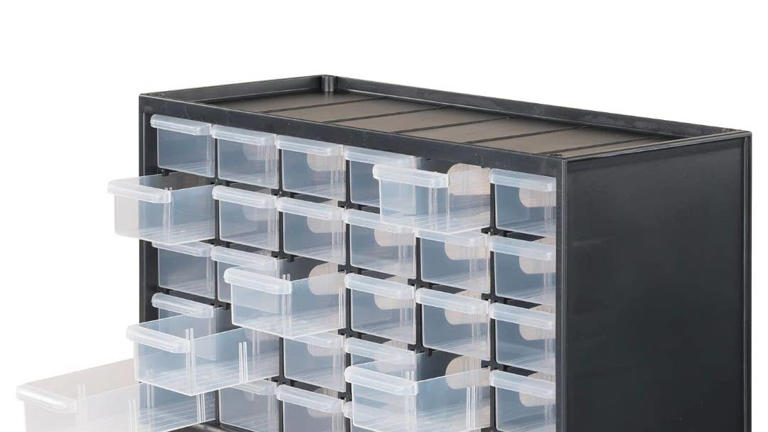 Get the Craftsman 30-compartment organizer for $14: Perfect for DIY ...