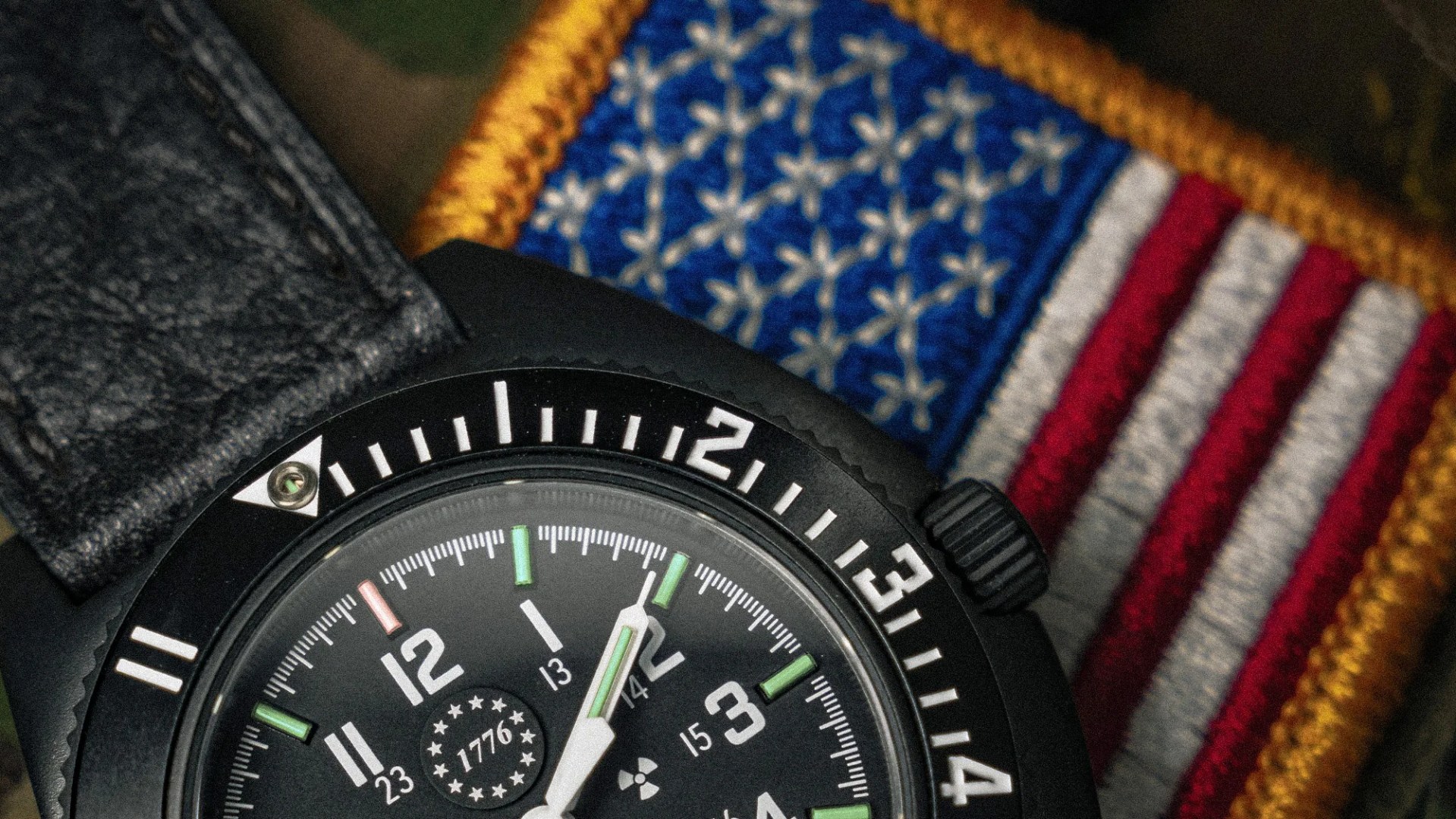 A beloved military brand just launched a stealthy automatic pilot’s ...