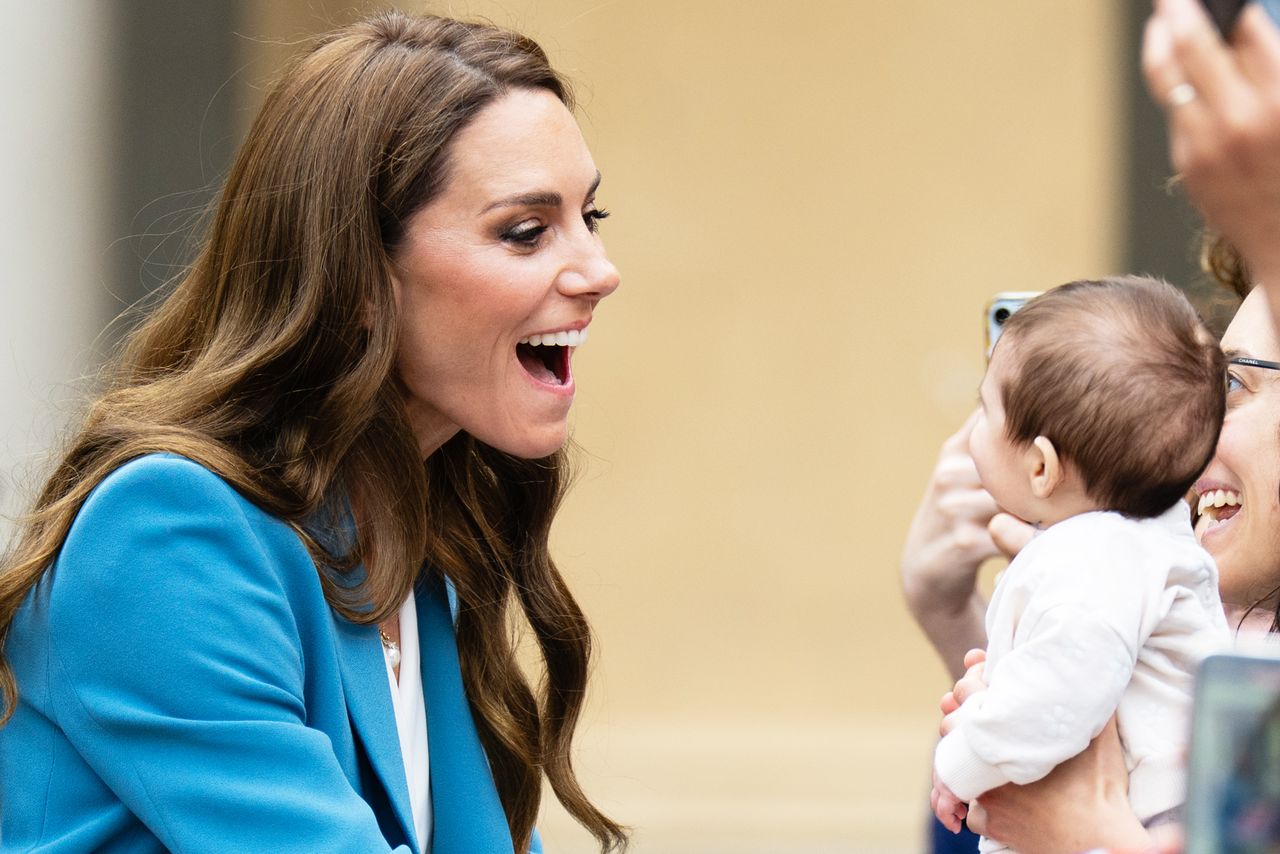 Prince William praises Kate Middleton as a 'proper pro' in her royal work