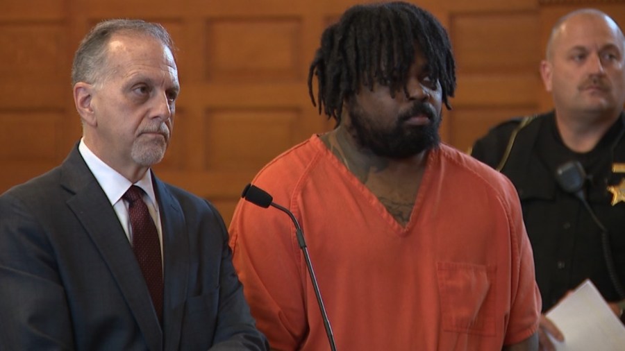 Man sentenced for attack on pregnant nurse in Warren