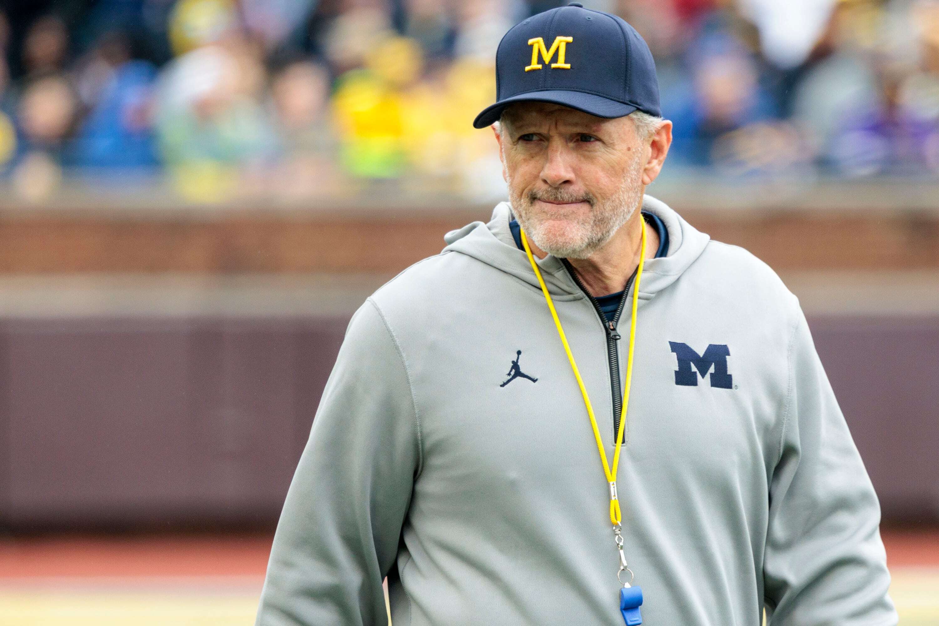 Will Michigan football be better in 2026? The Wolverine Confidential ...