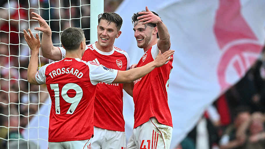 How Arsenal, Man City’s remaining Premier League fixtures compare