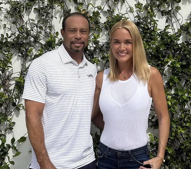 Tiger Woods' jet is reportedly headed back to the US - 40 days after he left to go to rehab 