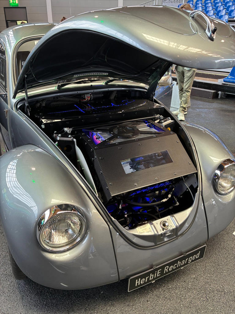 Driften, ETS, Fast Female: Das erwartet Besucher bei der Tuning-World