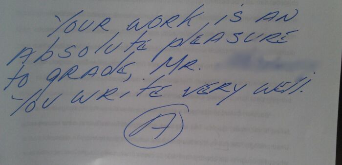 38 Wholesome Notes From Teachers That Prove Educators Are The Best