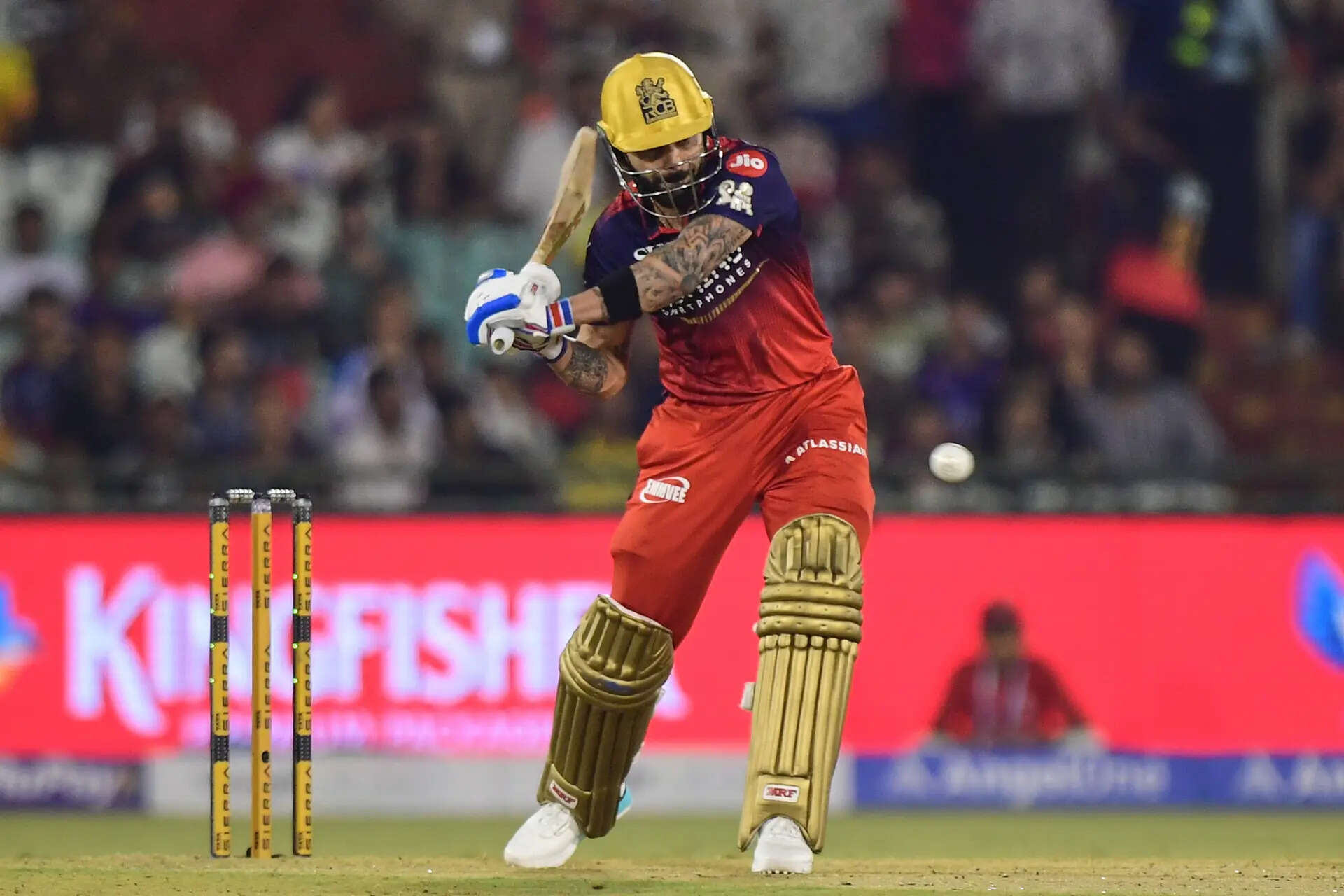 IPL 2026: Virat Kohli enters uncharted territory with unique IPL ...
