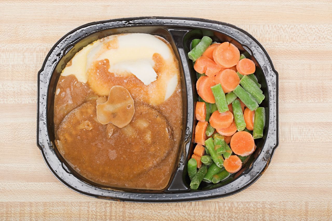 Processed Food