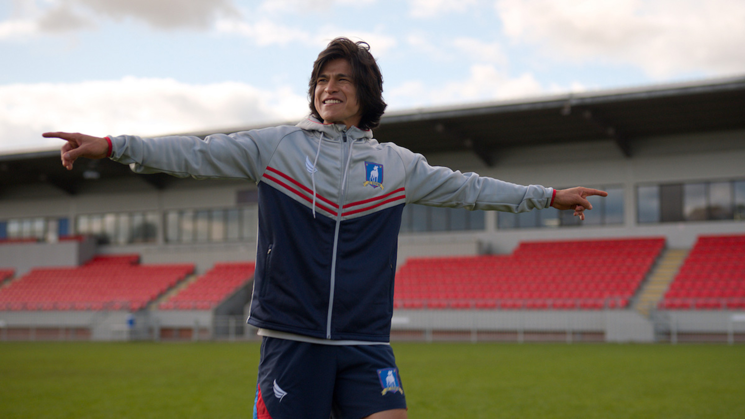 Cristo Fernández of 'Ted Lasso' signs with pro soccer team