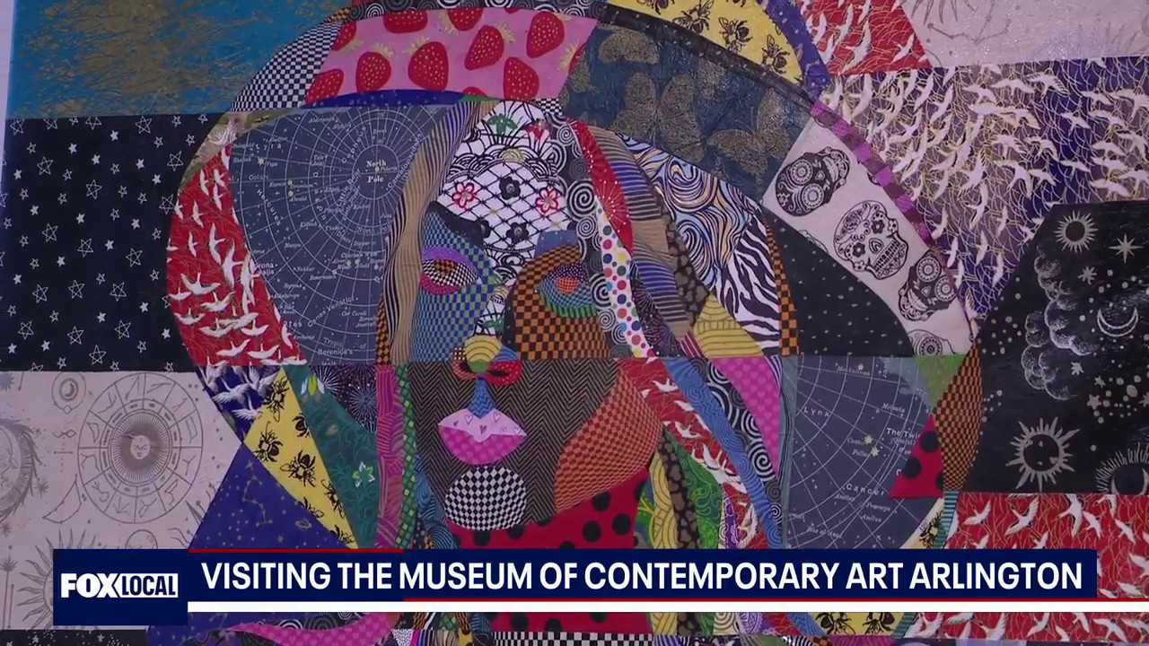 Spotlighting the Museum of Contemporary Art in Arlington