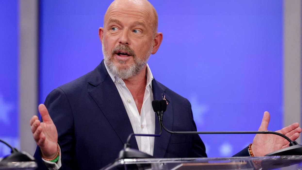 MAGA candidate roasted after misidentification of California food staple