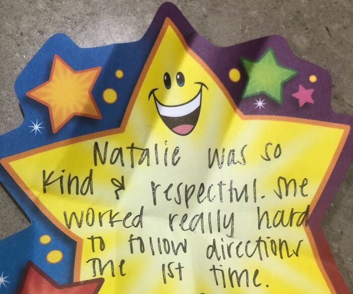 38 Wholesome Notes From Teachers That Prove Educators Are The Best