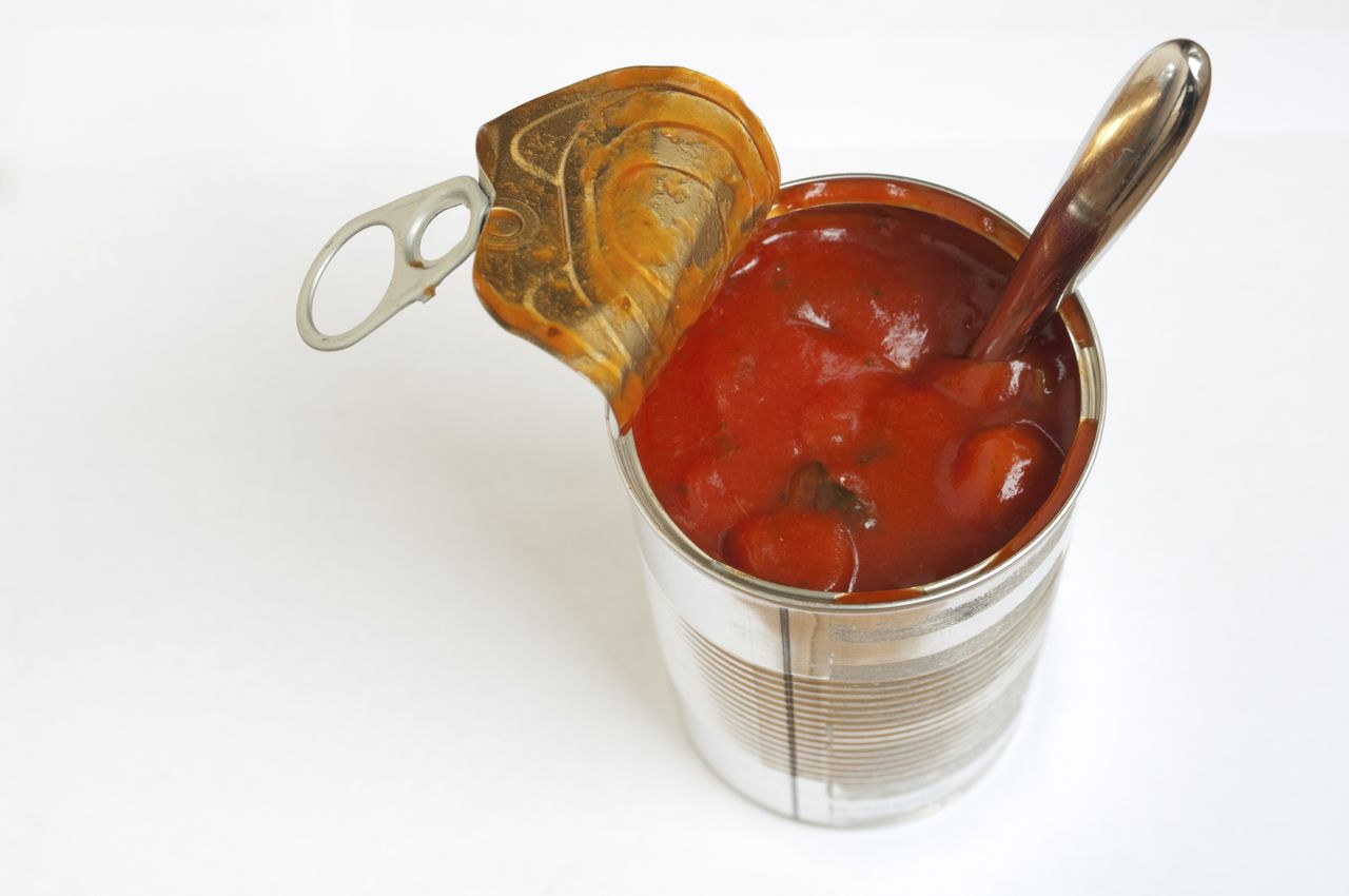 Canned Soup