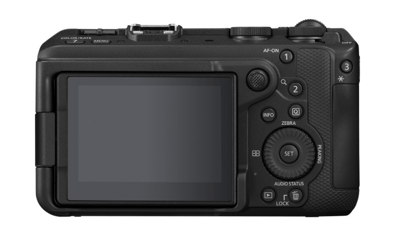 Canon's full-frame R6 V vlogging camera shoots up to 7K RAW video