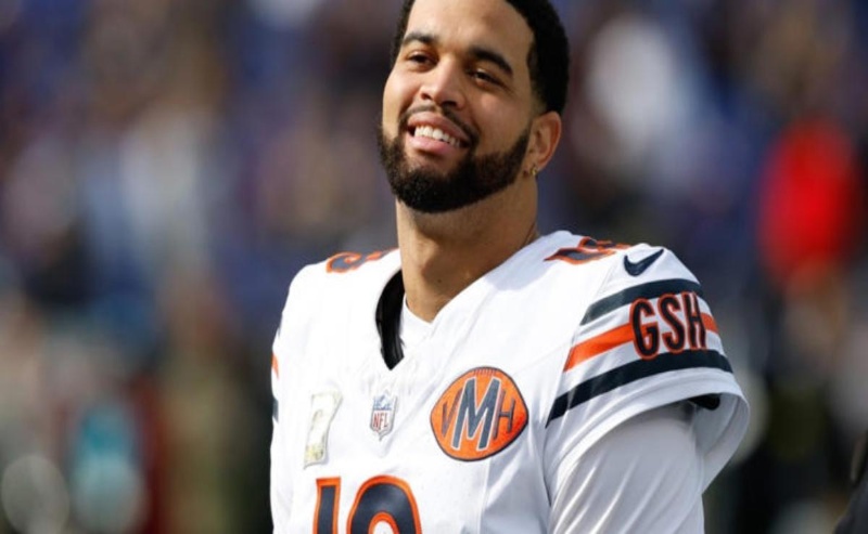 Caleb Williams MVP odds are exploding after massive Chicago Bears ...