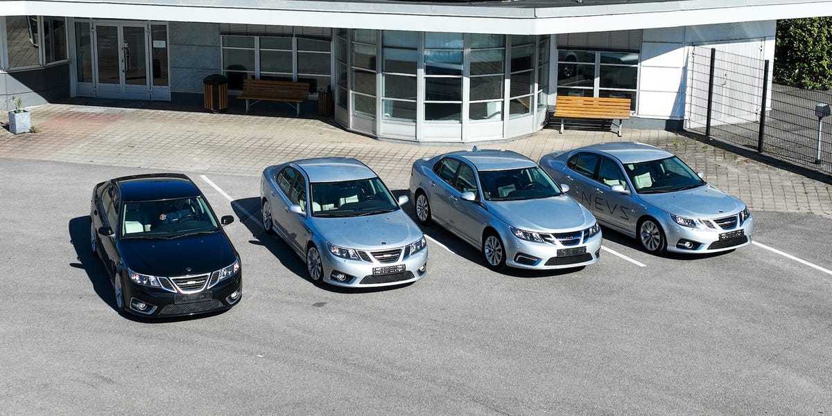 You can still buy a new Saab! But this is your last chance