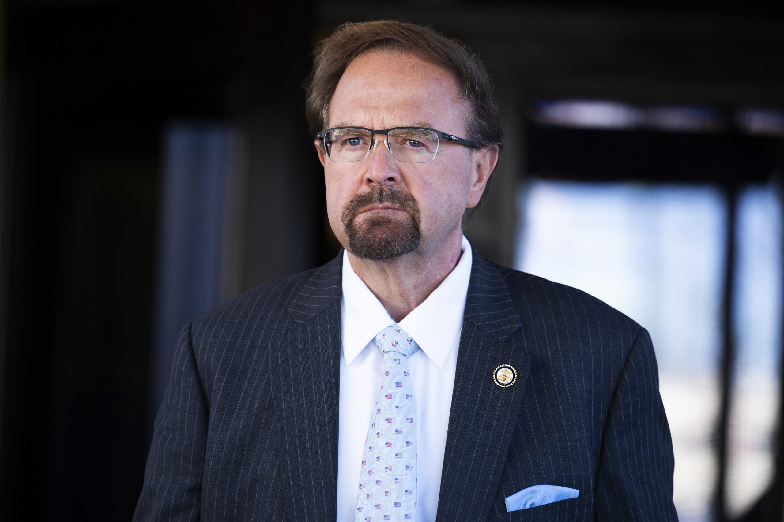 GOP lawmaker made young staffer ‘uncomfortable’ with flowers and tear ...