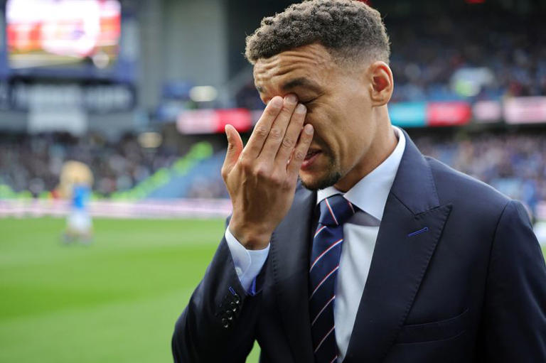 Angry Rangers allies of James Tavernier come out swinging as Danny Rohl ...