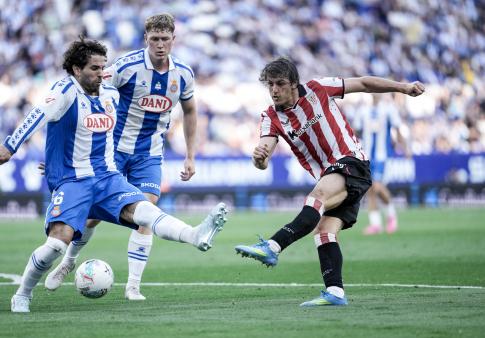 2-0: El Athletic dice casi adiós a la pelea por Europa