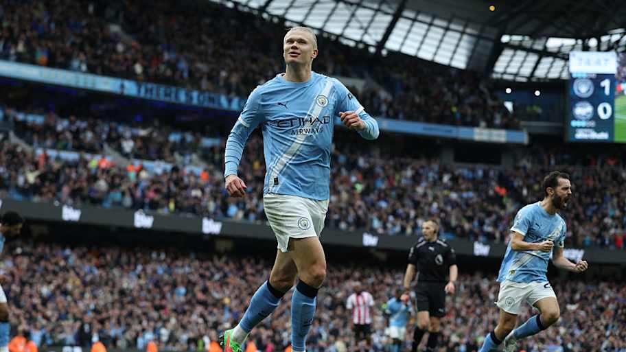 How Arsenal, Man City’s remaining Premier League fixtures compare