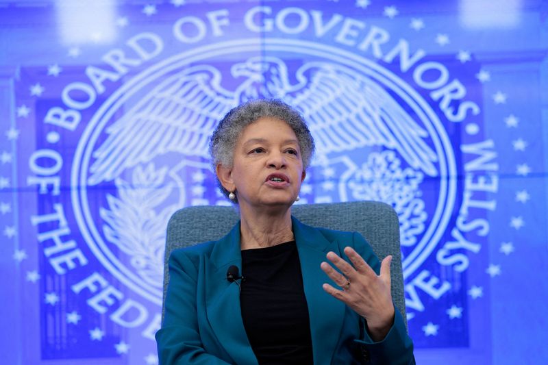 Fed's Collins expects inflation pressures from Iran war to eventually ...