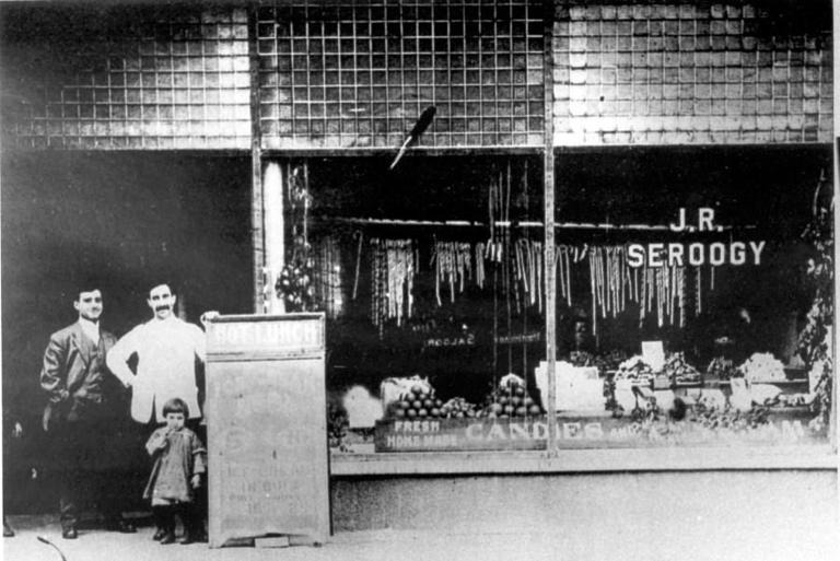 Seroogy’s Chocolates celebrates founders’s birthday