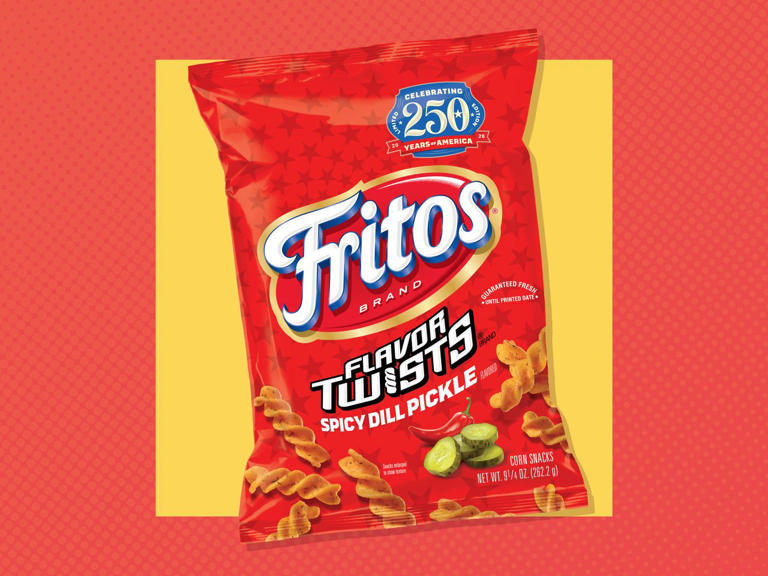 Credit: Allrecipes / Fritos