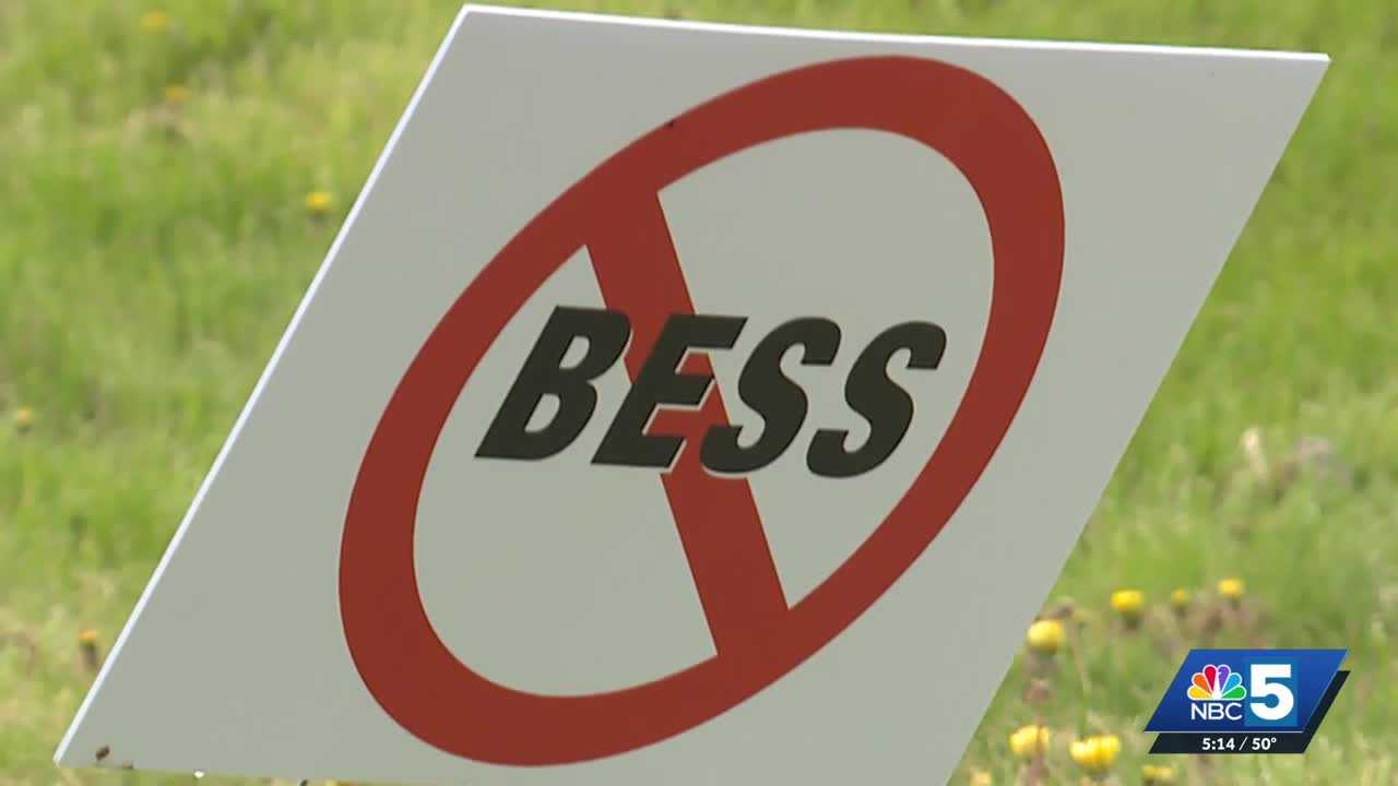 Neighbors raise safety concerns over proposed battery storage project ...