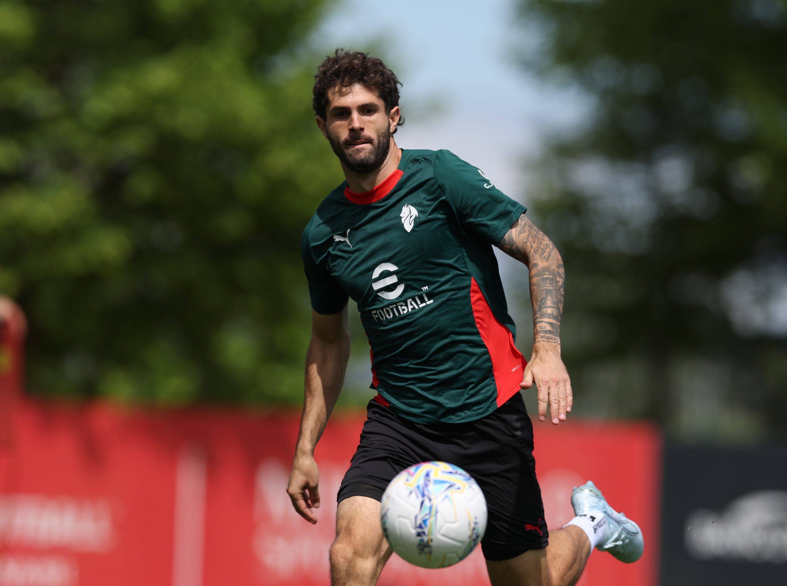 USA star Christian Pulisic to return from back injury for AC Milan this ...