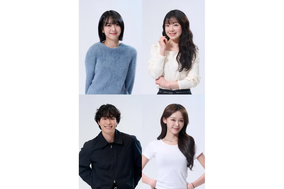 제2의 주현영·지예은을 찾아라…시즌 8까지 이어진 'SNL 코리아' 신입 크루 4인 활약
