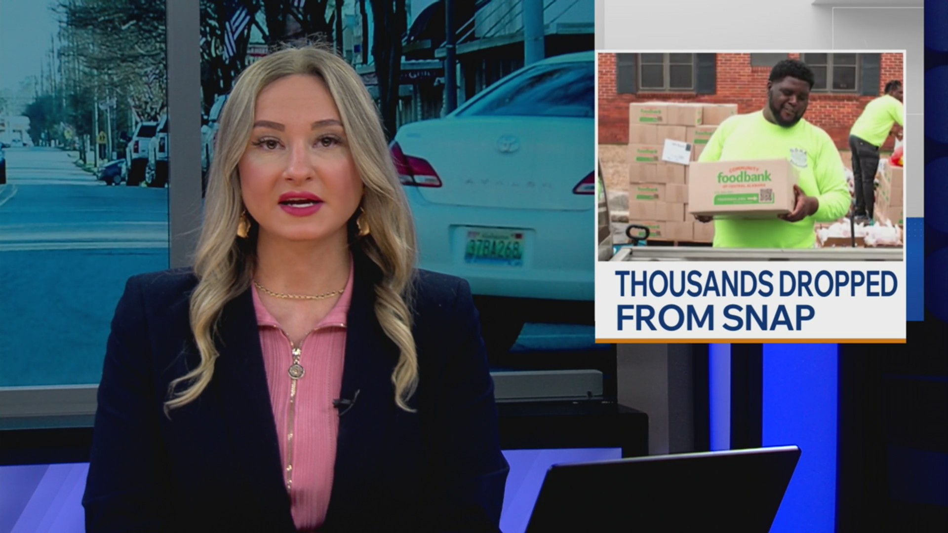 Thousands in AL lose SNAP benefits