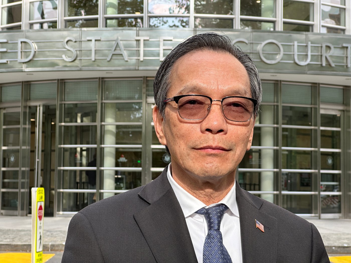 Jury convicts man accused of running secret Chinese spy outpost in New ...