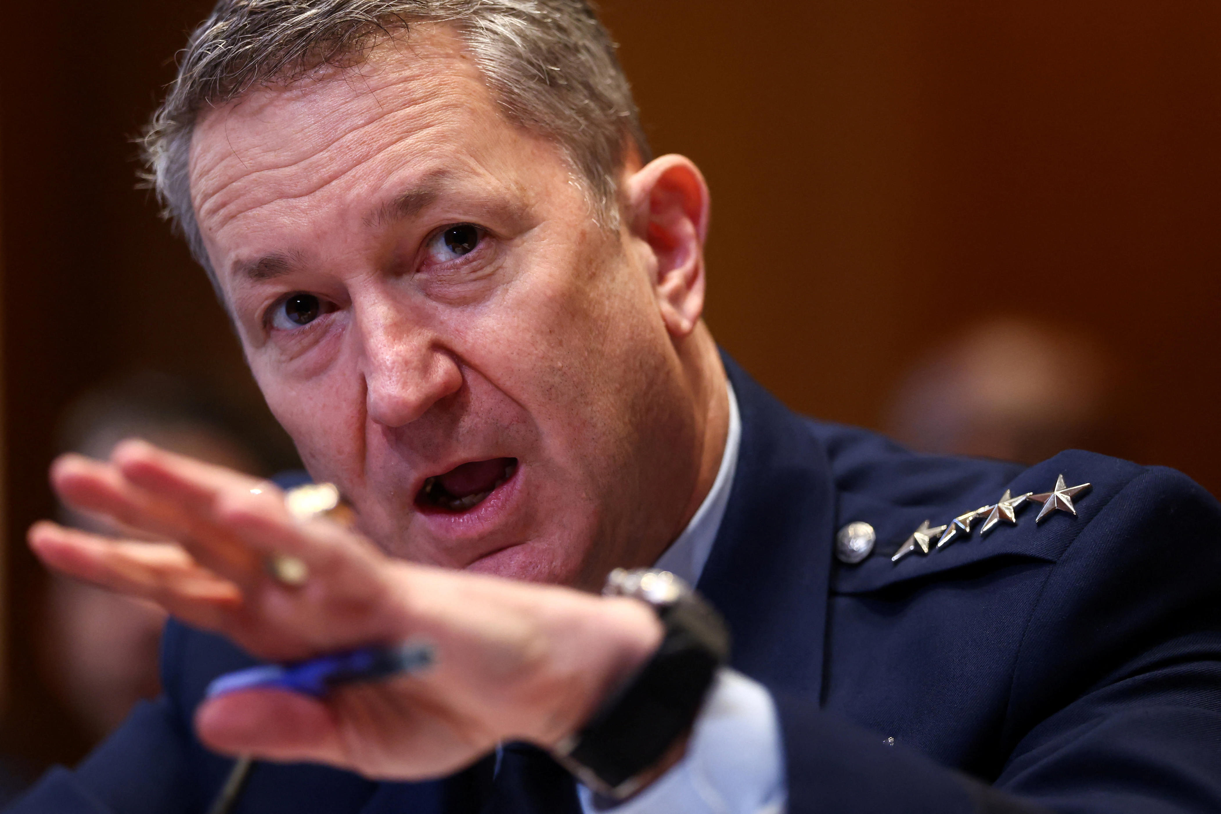Pentagon considering renaming Iran war 'Operation Sledgehammer' if ...