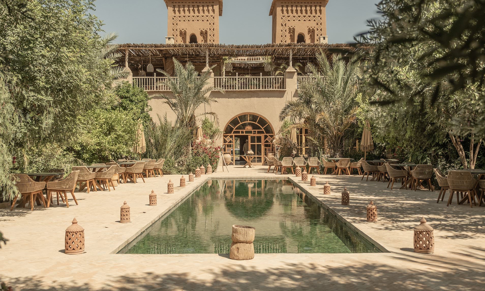 The most beautiful new hotels in the world named in the prestigious ...