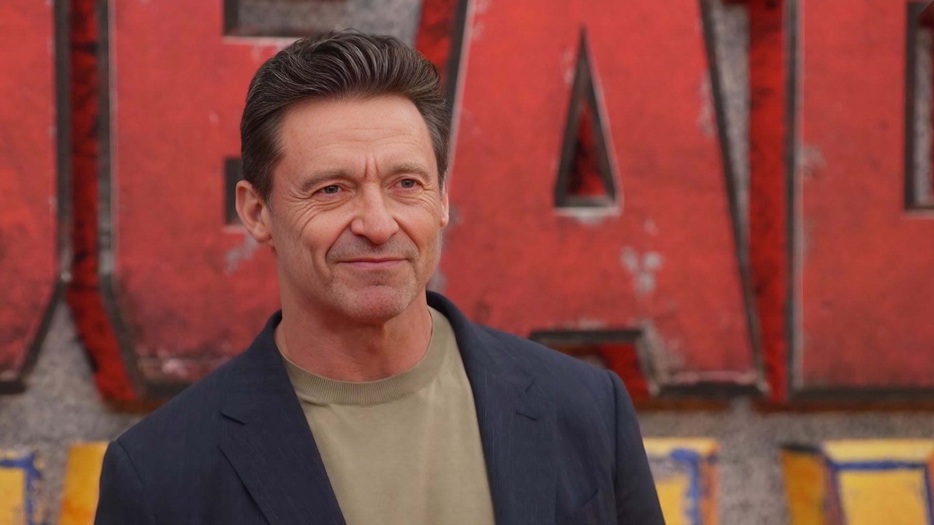 Hugh Jackman says he will never rule out returning as 'Wolverine' again